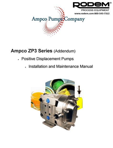 ampco centrifugal pump manual|ampco pump distributors.